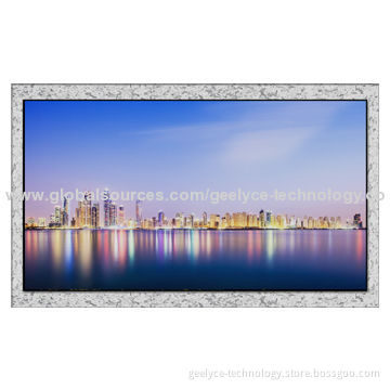 8.0-inch TFT LCD module with 800 RGB x 600P Resolution, TTL Interface and LED Backlight